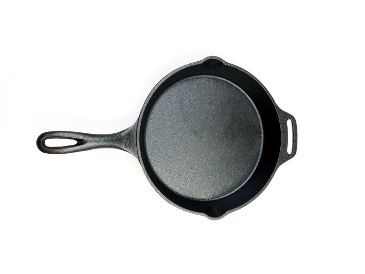 Valhal Outdoor - Bratpfanne aus Gusseisen mit Griff ø 25 cm