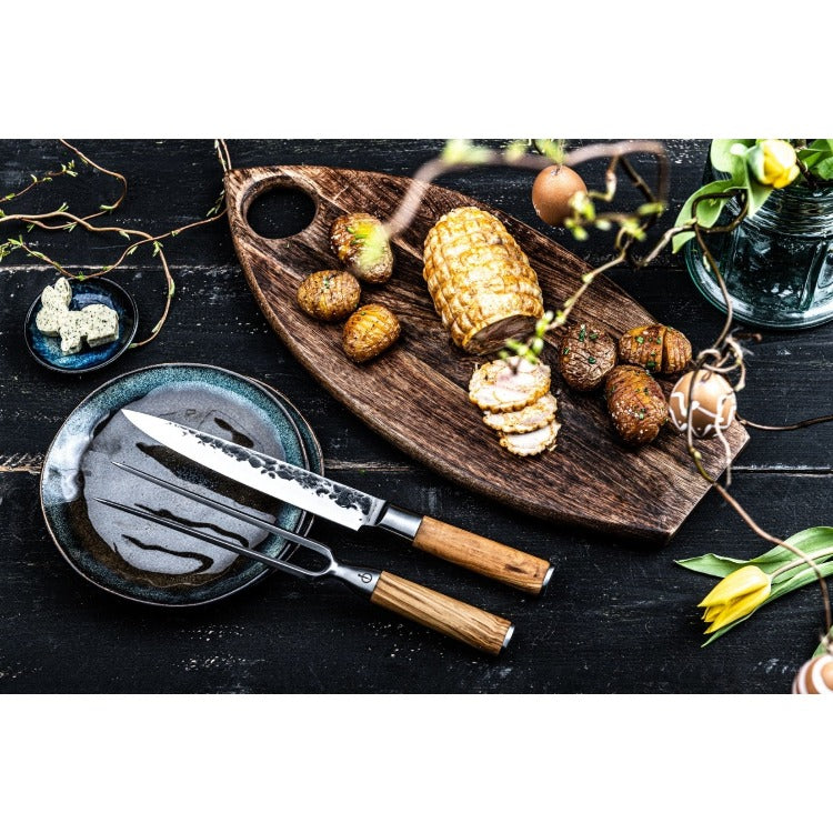 FORGED Olive Vleesmes 20,5cm