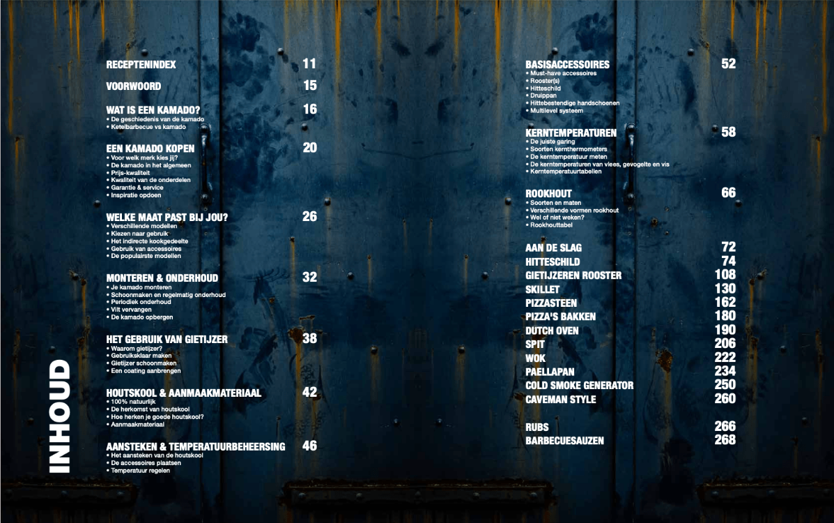 Le livre ultime sur le Kamado