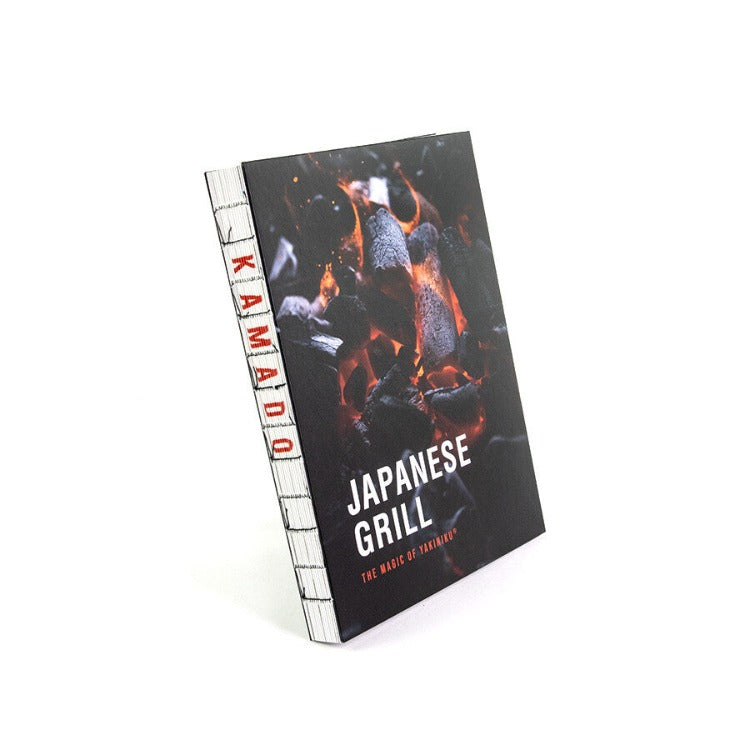 Kookboek Japanese Grill - The Magic of YAKINIKU Kamado