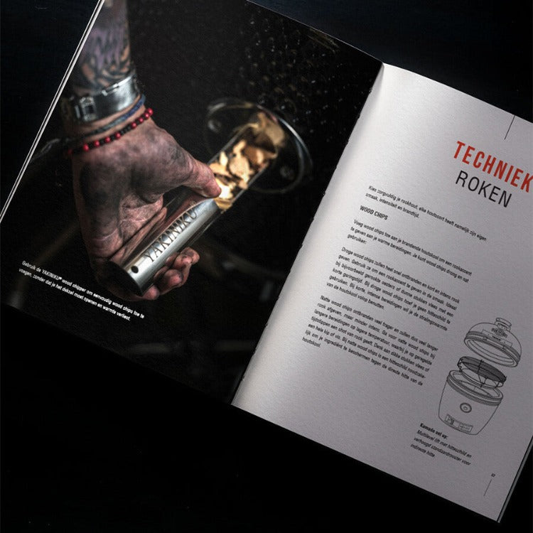 Japanisches Grillkochbuch – Die Magie von YAKINIKU Kamado