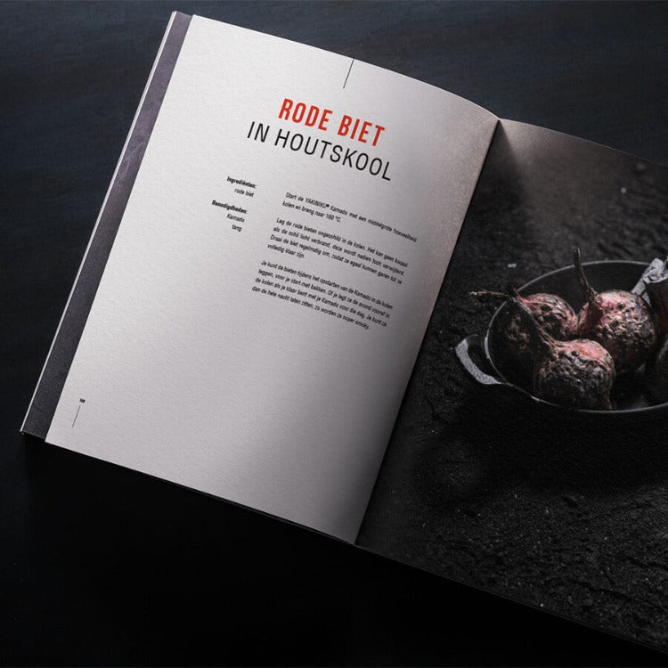 Kookboek Japanese Grill - The Magic of YAKINIKU Kamado