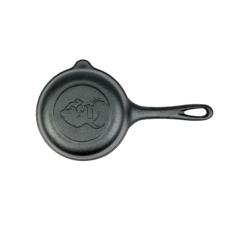 Valhal Outdoor - Sauspan 1Liter met Steel