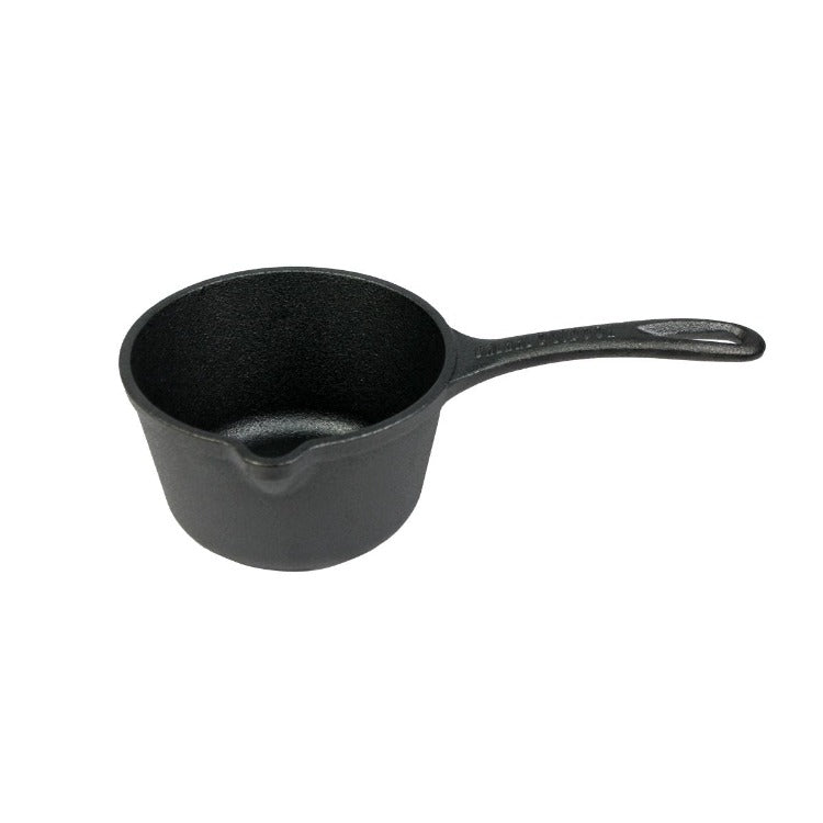 Valhal Outdoor - Sauspan 1Liter met Steel