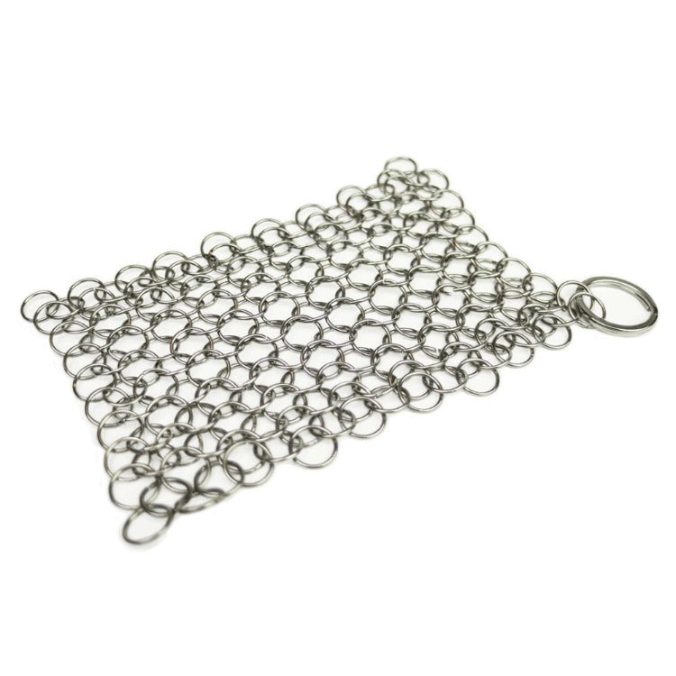 Valhal Outdoor - Nettoyant pour tapis de récurage en fonte