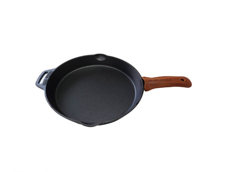 Valhal Outdoor - Sleeve Handvat Beschermer Leder