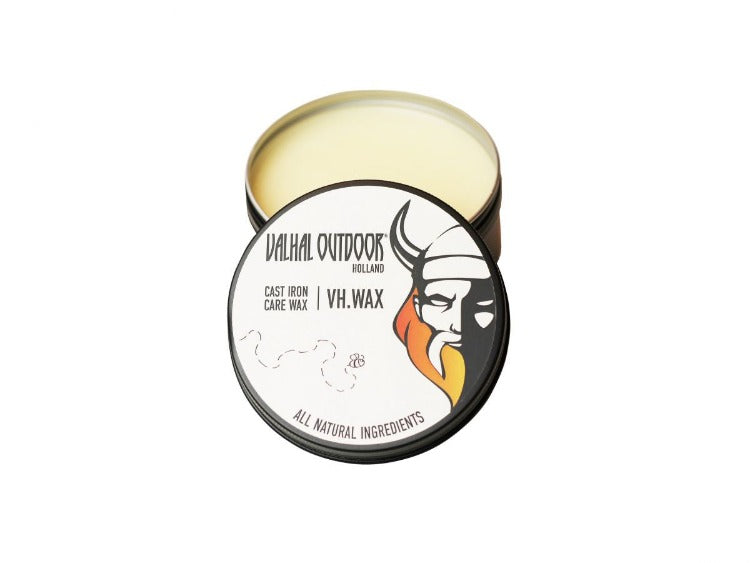 Valhal Outdoor - Entretien de la cire et brûlage de la fonte