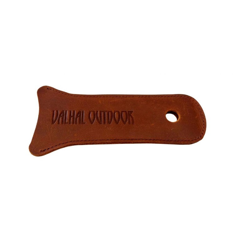 Valhal Outdoor - Sleeve Handvat Beschermer Leder