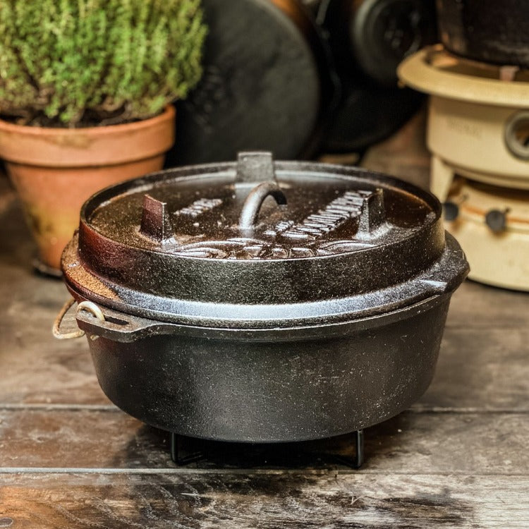 Valhal Outdoor - Onderzetter en Pannenhouder 20cm