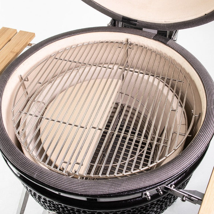 YAKINIKU - Halve Maan Hitteschild (2 stuks)