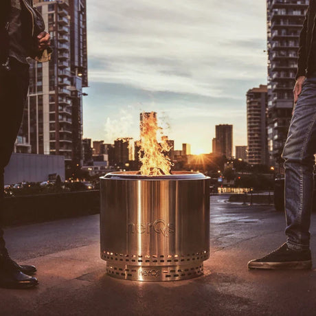 HerQs Smokless FirePits