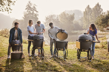 Grill Guru Kamado's