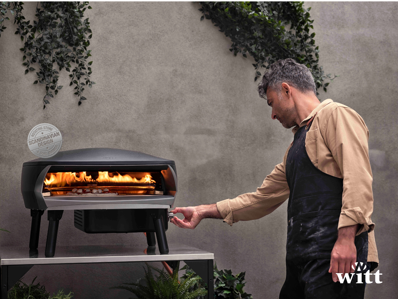 Witt Pizza Oven