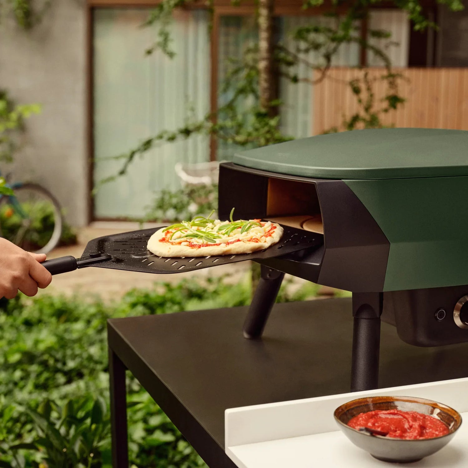 Pizza Ovens