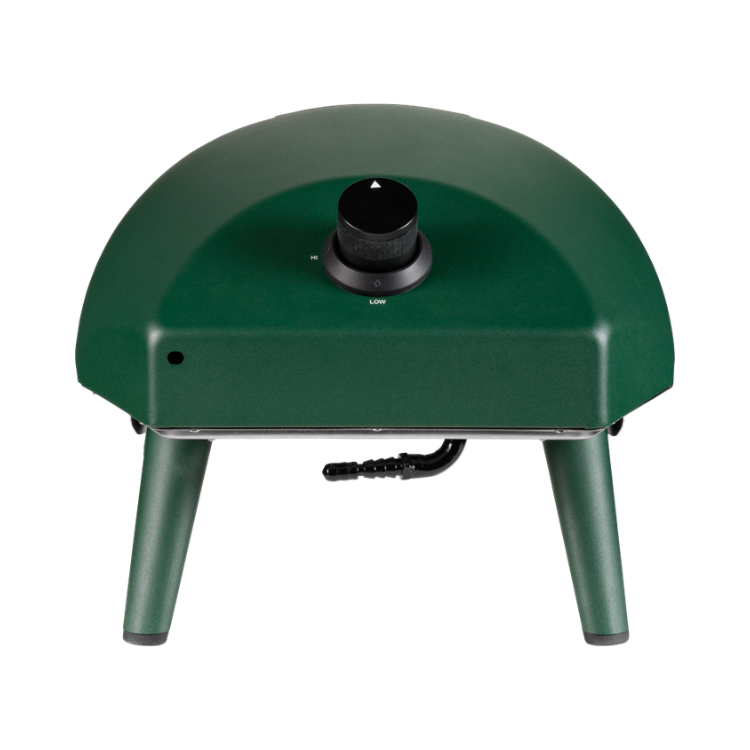 Grill Guru - Pizzaofen Grün Gas