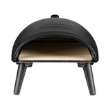 Grill Guru - Pizza Oven Zwart Gas