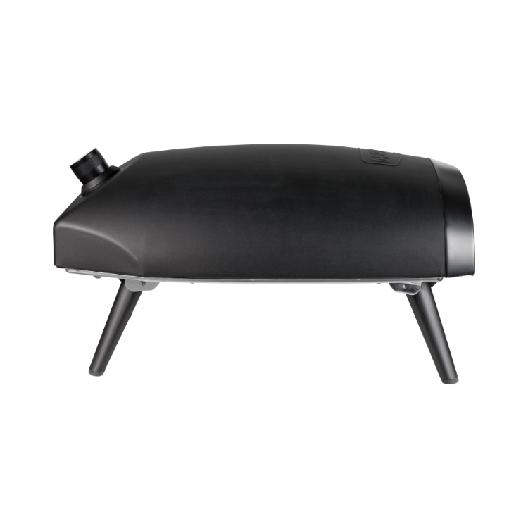 Grill Guru - Pizza Oven Zwart Gas
