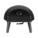 Grill Guru - Pizza Oven Zwart Gas