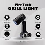 FireTech - Grill Light