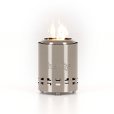 HerQs - Smokeless FirePit Mighty