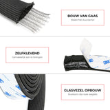 FireTech - Fiberglass Infinity Vilt