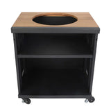 GRLLR - Plan de travail en bois pour meuble d'extension Connect