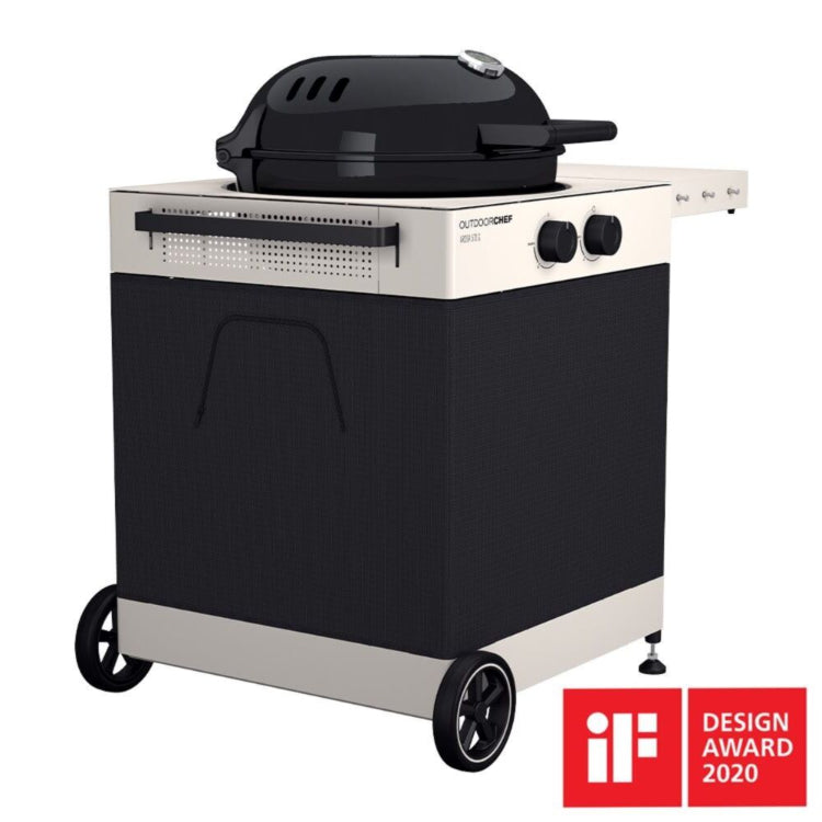 Outdoor Chef - Gasgrill Davos 570 G Serie-2 Pro