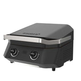 Cozze Grill E-500 Elektro 2 Zonen 230V 2200W