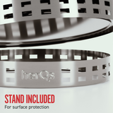 HerQs - Smokeless FirePit Chief