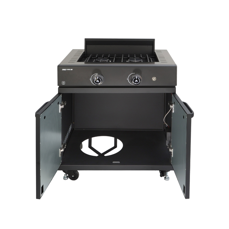 GRLLR - Connect Stove Unit