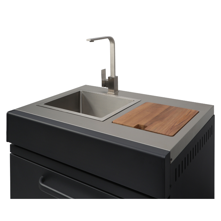 GRLLR - Unité d'évier connectée