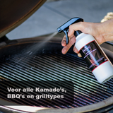 FireTech - Premium Kamado en BBQ Reiniger