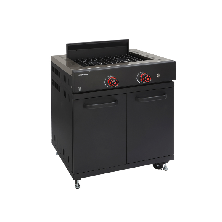 GRLLR - Connect Stove Unit