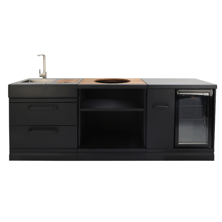 GRLLR - Connecter Kamado / Unité d'extension