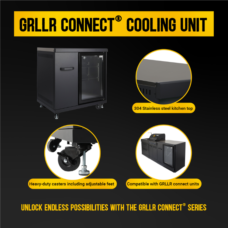 GRLLR - Connect Cooling Unit