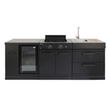 GRLLR - Unité de cuisinière connectée