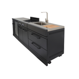 GRLLR - Unité d'évier connectée