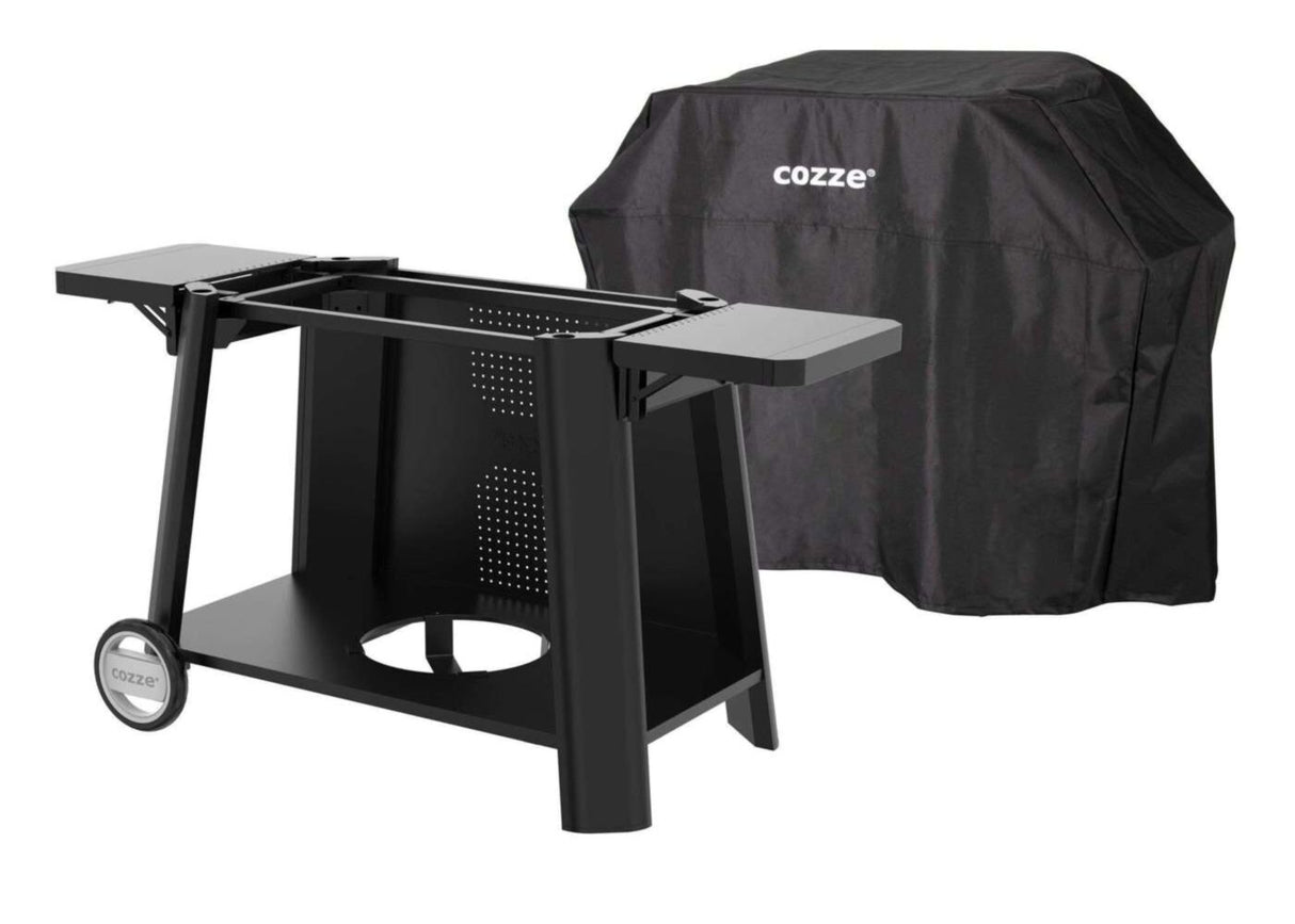 Housse de protection Cozze pour G-800 avec chariot