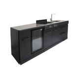 GRLLR - Connect Stove Unit