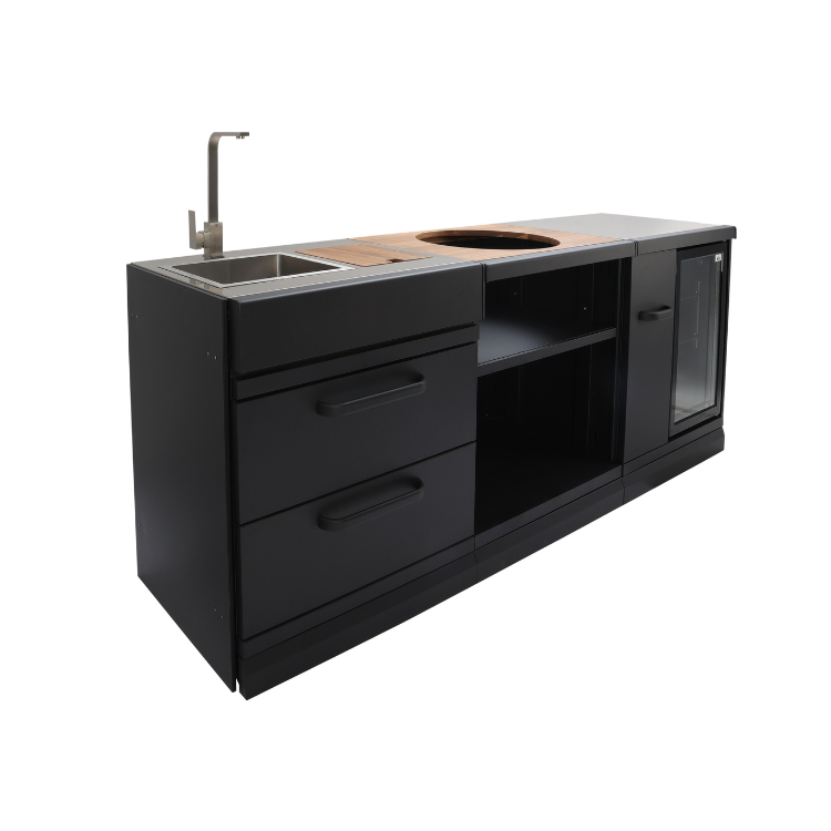 GRLLR - Unité d'évier connectée