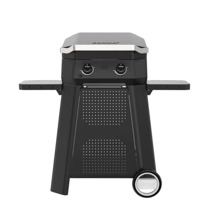 Cozze Grill E-500 Elektrisch 2 Zones 230V 2200W