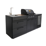 GRLLR - Unité d'évier connectée