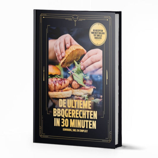 De Ultieme BBQ-gerechten in 30 minuten