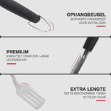 FireTech - BBQ-Spatel Premium