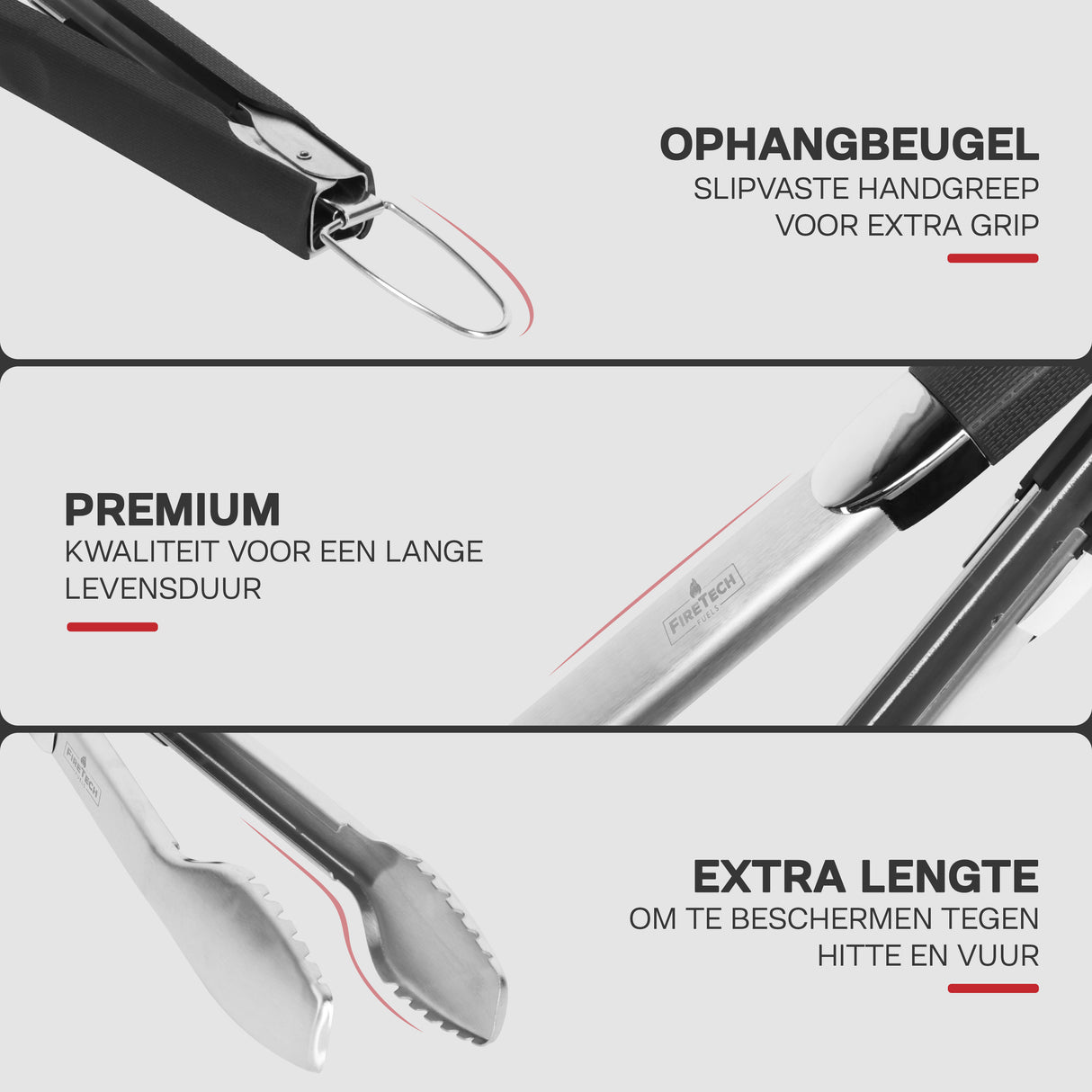 FireTech - BBQ-tang Premium