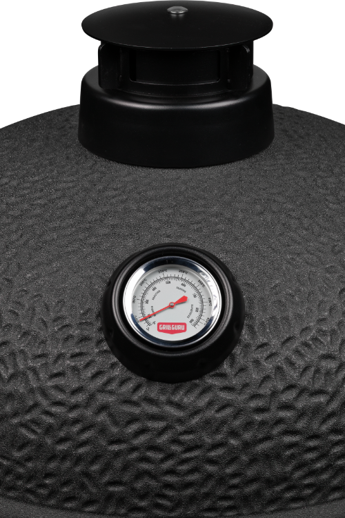 Grill Guru - Prime Matt Black Medium (2026) Compleet