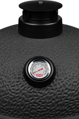 Grill Guru - Prime Matt Black Compact (2026) Compleet