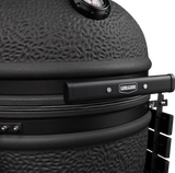 Grill Guru - Prime Matt Black Medium (2026) Compleet