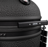 Grill Guru - Prime Matt Black Large (2026) Compleet