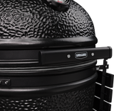Grill Guru - Prime Satin Black Large (2026) Compleet